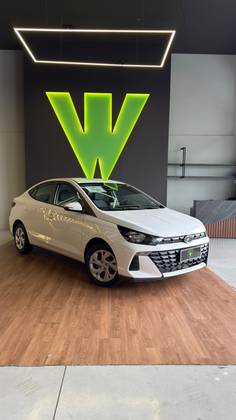 HYUNDAI HB20S 1.0 12V FLEX COMFORT PLUS MANUAL HYUNDAI HB20S 1.0 12V FLEX COMFORT PLUS MANUAL